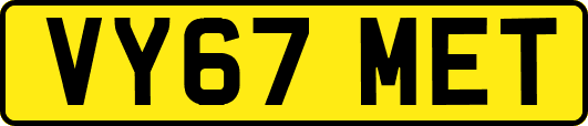 VY67MET