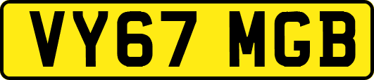 VY67MGB
