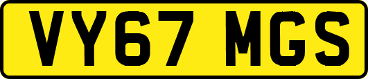 VY67MGS