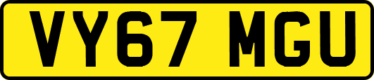 VY67MGU