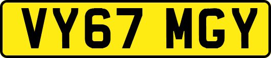 VY67MGY