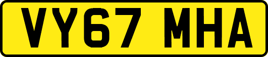 VY67MHA
