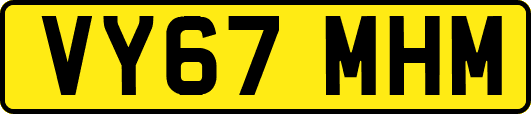 VY67MHM