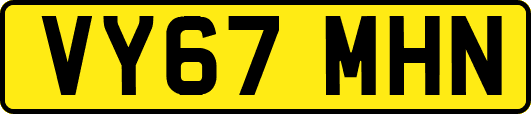 VY67MHN