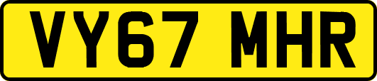 VY67MHR