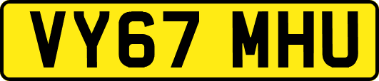 VY67MHU