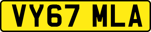 VY67MLA