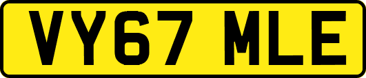 VY67MLE