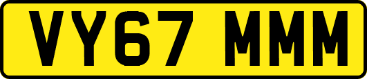 VY67MMM