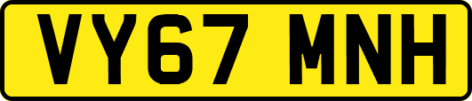 VY67MNH