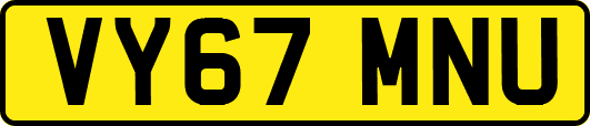 VY67MNU