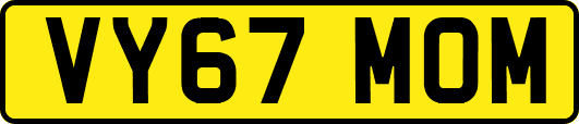 VY67MOM