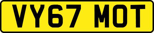 VY67MOT