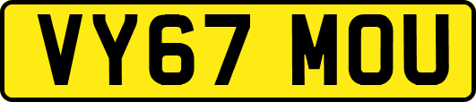 VY67MOU