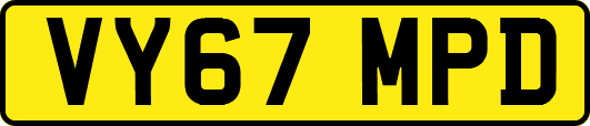 VY67MPD