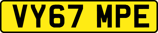 VY67MPE