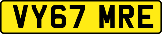 VY67MRE