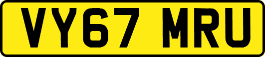 VY67MRU