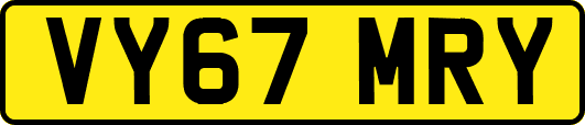 VY67MRY