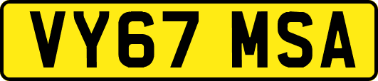 VY67MSA