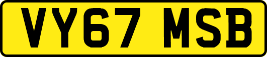 VY67MSB