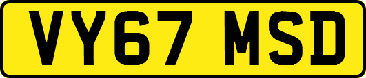 VY67MSD