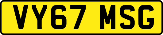 VY67MSG