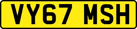VY67MSH