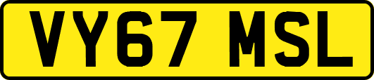 VY67MSL