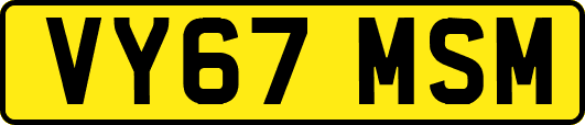VY67MSM