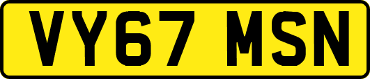 VY67MSN