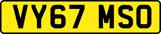VY67MSO