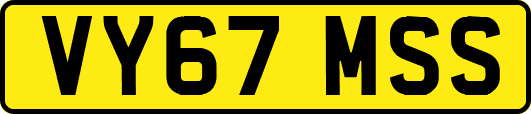 VY67MSS