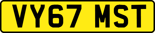 VY67MST
