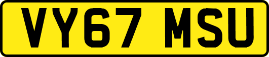 VY67MSU