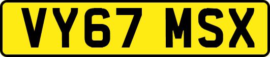 VY67MSX