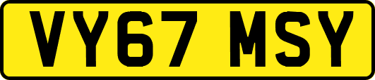 VY67MSY