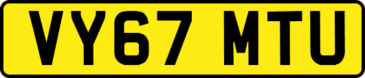 VY67MTU