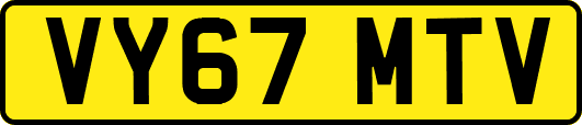 VY67MTV
