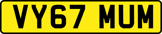 VY67MUM