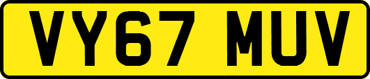 VY67MUV