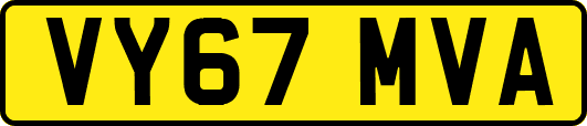 VY67MVA