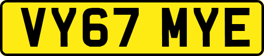VY67MYE