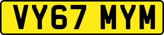 VY67MYM