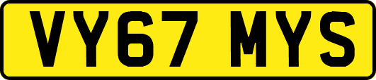 VY67MYS