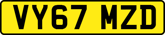 VY67MZD