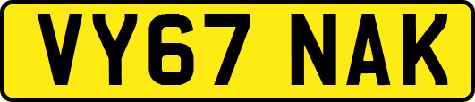 VY67NAK