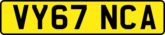 VY67NCA