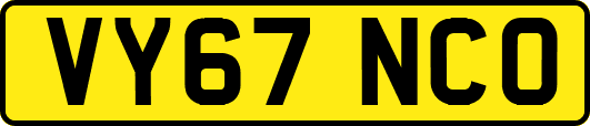 VY67NCO