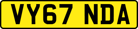 VY67NDA